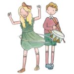 BLANDINE et COLOMBAN