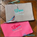 Trousse plate imperméable