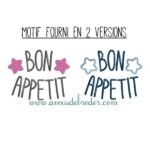 Bavoir en éponge – Image 36