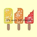 Bavoir en éponge – Image 13