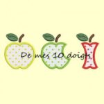 Bavoir en éponge – Image 9