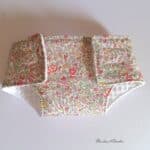 Couche Liberty Katie and Millie