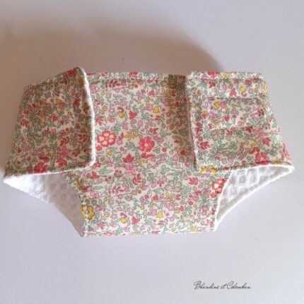 Couche Liberty Katie and Millie