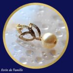 Boucles d'oreilles AURORE