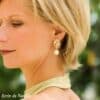 Boucles d'oreilles AURORE – Image 4