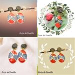 Clips ARA ROUGE – Image 3