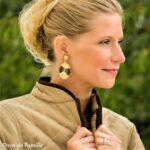 Boucles d'oreilles SAFARI – Image 2