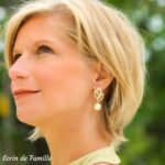 Boucles d'oreilles AURORE – Image 2