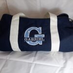 Sac polochon Grand modèle (L)