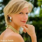 Boucles d'oreilles TAHITIENNE – Image 2