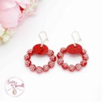 Boucles d'oreilles LUCIA