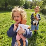 Bloomer en gaze de coton – Image 3