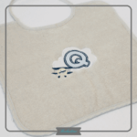 Bavoir en éponge – Image 4