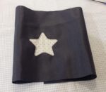 BOX 12 - Année 2 - Le tissu enduit - Projet : mon vanity rond en tissu enduit - Max box d'automne – Image 2