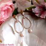 BOUCLES D'OREILLES ALIX