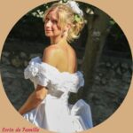 BOUCLES D'OREILLES FLORE – Image 3