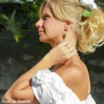 BOUCLES D'OREILLES FLORE – Image 7