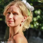 BOUCLES D'OREILLES FLORE – Image 5