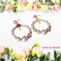 BOUCLES D'OREILLES ELEONORE