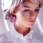 Boucles d'oreilles COLOMBA – Image 2