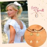 BOUCLES D'OREILLES VIRGINIE – Image 3