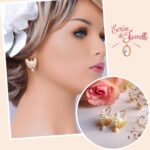 BOUCLES D'OREILLES SISSI – Image 4