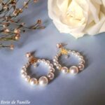 BOUCLES D'OREILLES ELEONORE – Image 4
