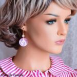 Boucles d'oreilles COLOMBA – Image 4