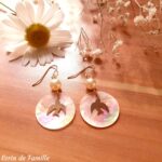 Boucles d'oreilles COLOMBA – Image 5