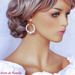 BOUCLES D'OREILLES ELEONORE – Image 6