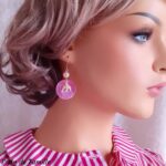 Boucles d'oreilles COLOMBA – Image 7