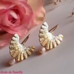 BOUCLES D'OREILLES SISSI – Image 8