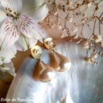 Boucles d'oreilles GUILLEMETTE