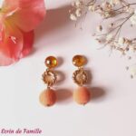 Boucles d'oreilles DOUCE