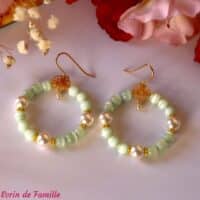 Boucles d'oreilles SERAFINA
