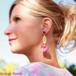 Boucles d'oreilles PASSION – Image 2