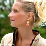 Boucles d'oreilles DOUCE – Image 2