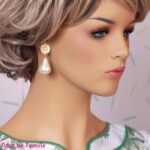 Boucles d'oreilles GUILLEMETTE – Image 4