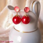 Boucles d'oreilles SHERRY – Image 4