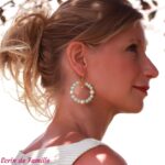 Boucles d'oreilles SERAFINA – Image 4
