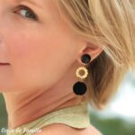 Boucles d'oreilles DOUCE – Image 4