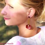 Boucles d'oreilles PASSION – Image 5