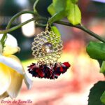 Boucles d'oreilles FRENCH CANCAN – Image 5