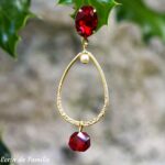 Boucles d'oreilles BELLISSIMA – Image 5