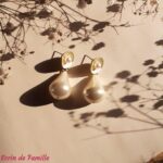 Boucles d'oreilles GUILLEMETTE – Image 6