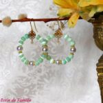 Boucles d'oreilles SERAFINA – Image 6