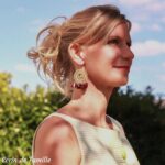 Boucles d'oreilles FRENCH CANCAN – Image 6