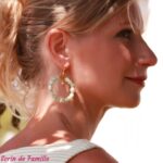 Boucles d'oreilles SERAFINA – Image 7