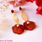 Boucles d'oreilles PASSION – Image 7