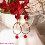 Boucles d'oreilles BELLISSIMA – Image 7
